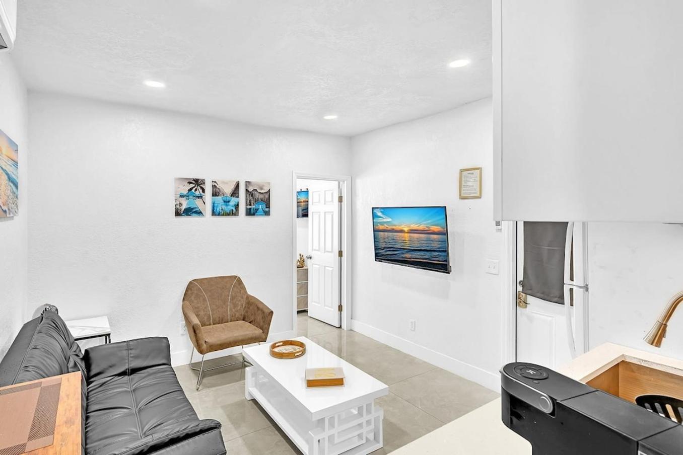 Boutique One Bdrm Close To Aventura Mall & Beach Hallandale Beach Εξωτερικό φωτογραφία