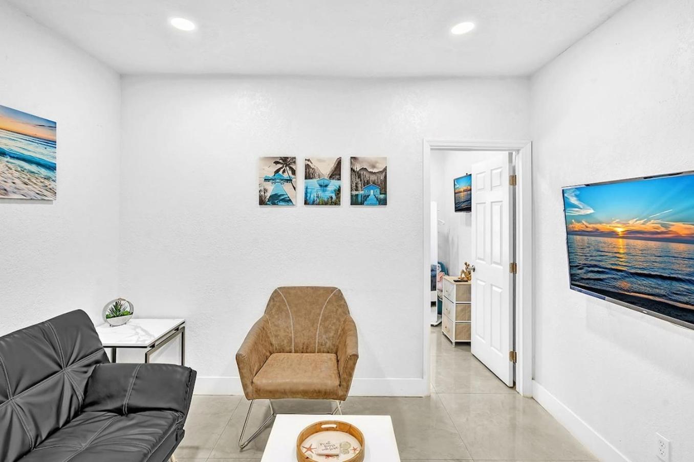 Boutique One Bdrm Close To Aventura Mall & Beach Hallandale Beach Εξωτερικό φωτογραφία
