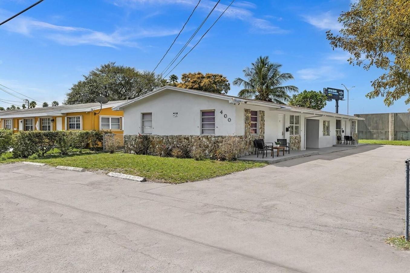 Boutique One Bdrm Close To Aventura Mall & Beach Hallandale Beach Εξωτερικό φωτογραφία